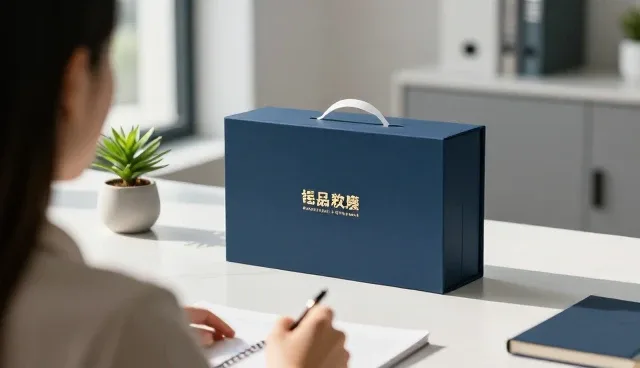 礼品采购场景下的品牌代理模式实践与优化